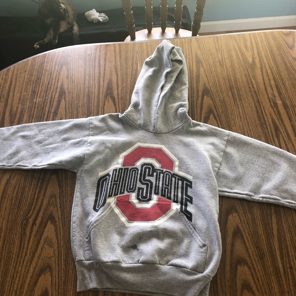 Ohio state hoodie